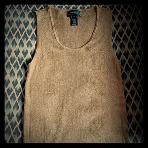 Pretty Ralph Lauren basic tank